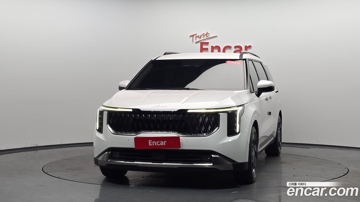 Kia Carnival 9-Seater Noblesse, 2025