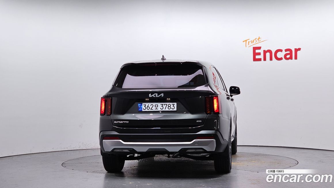 Kia Sorento Diesel 2.2 4WD, 2024