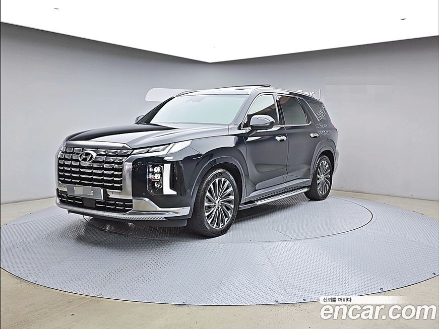 Hyundai Palisade Diesel 2.2 2WD, 2023