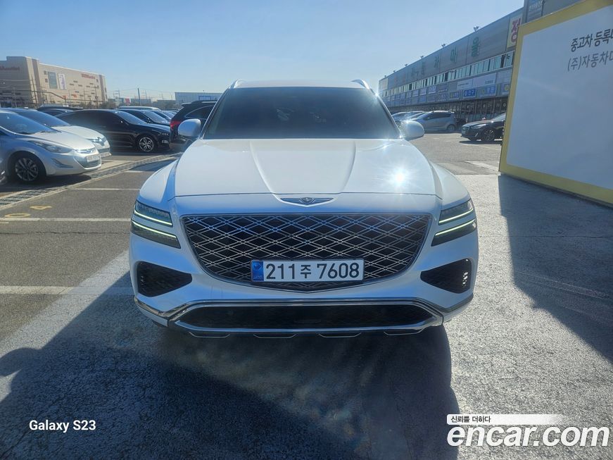 Genesis GV80 2.5T Gasoline 2WD, 2024