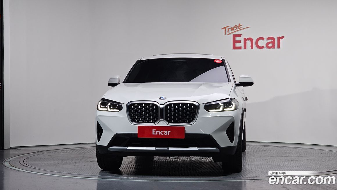 BMW X4 xDrive20d xLine, 2022