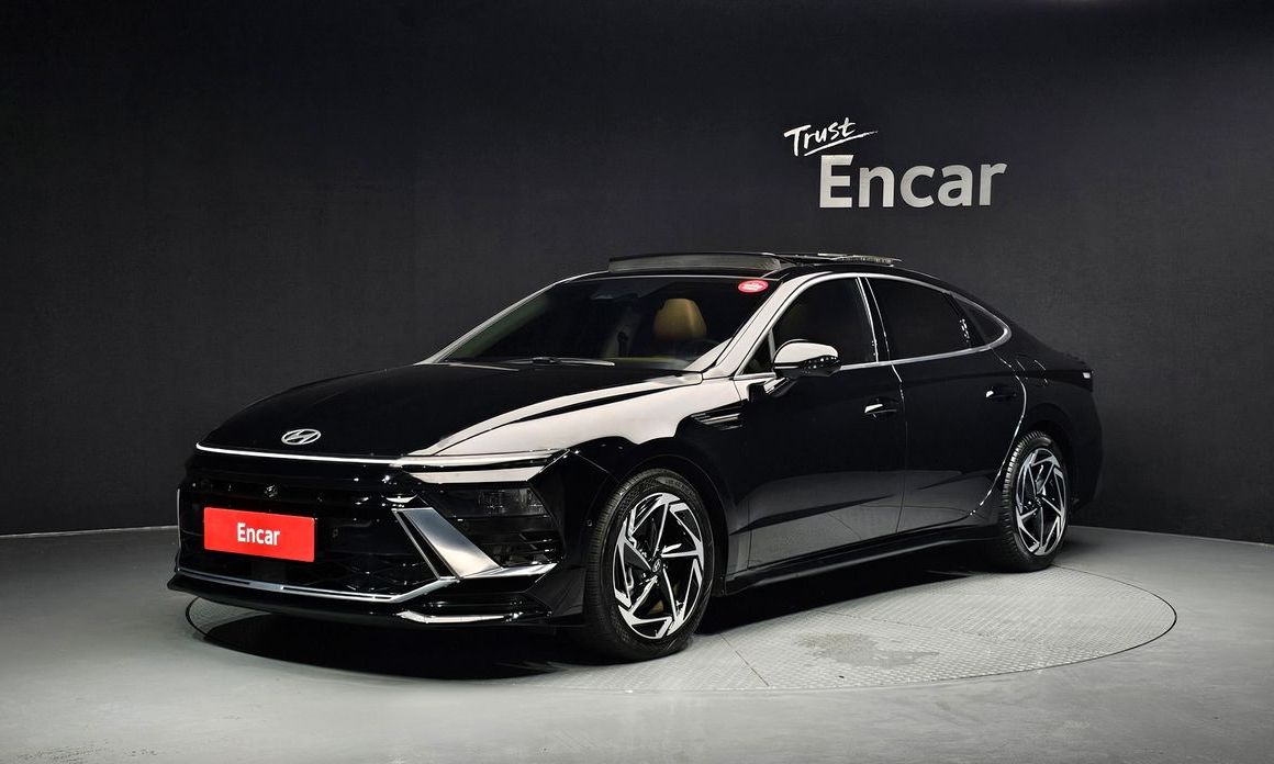 Hyundai Sonata 1.6 Turbo, 2024