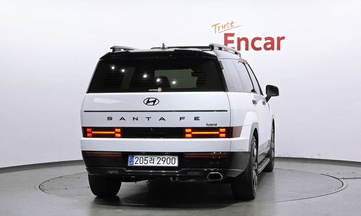Hyundai Santafe Gasoline 2.5T 2WD, 2024