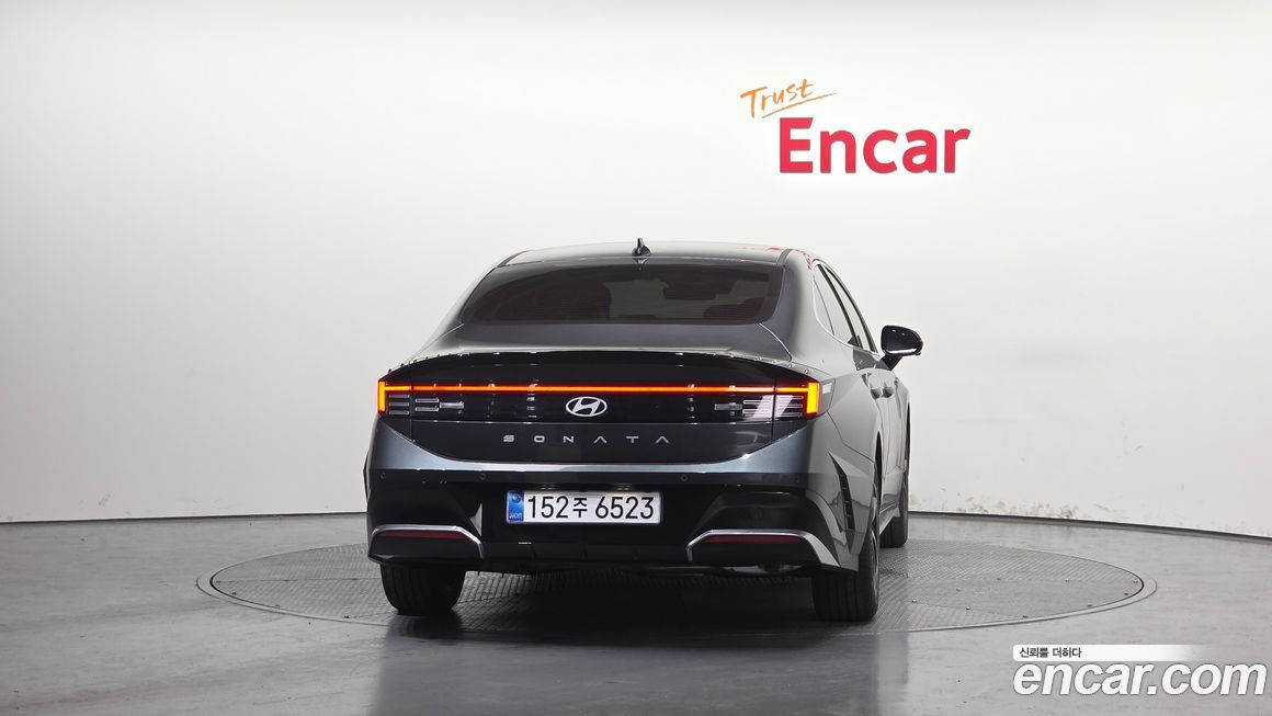 Hyundai Sonata 2.0 LPG, 2026