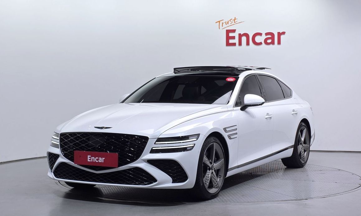Genesis G80 Gasoline 2.5 Turbo AWD, 2025