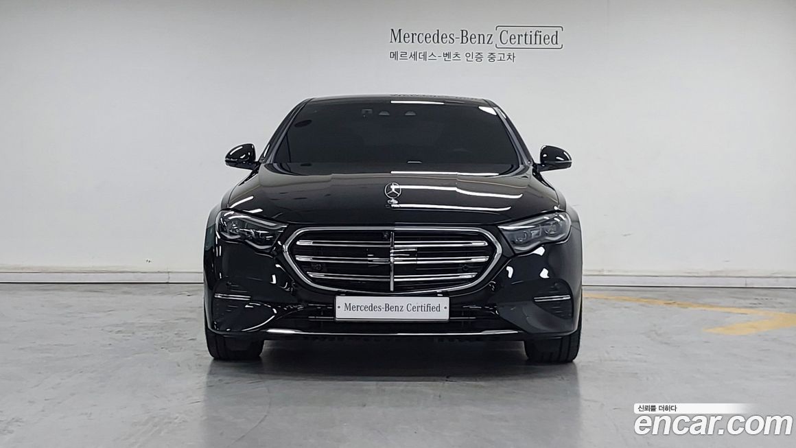 Mercedes-Benz E-Class E450 4MATIC Exclusive, 2024