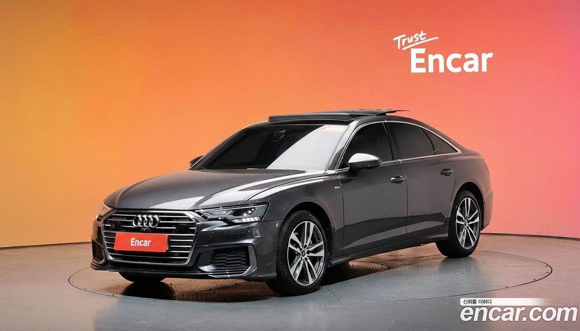 Audi A6 45 TFSI Premium, 2023