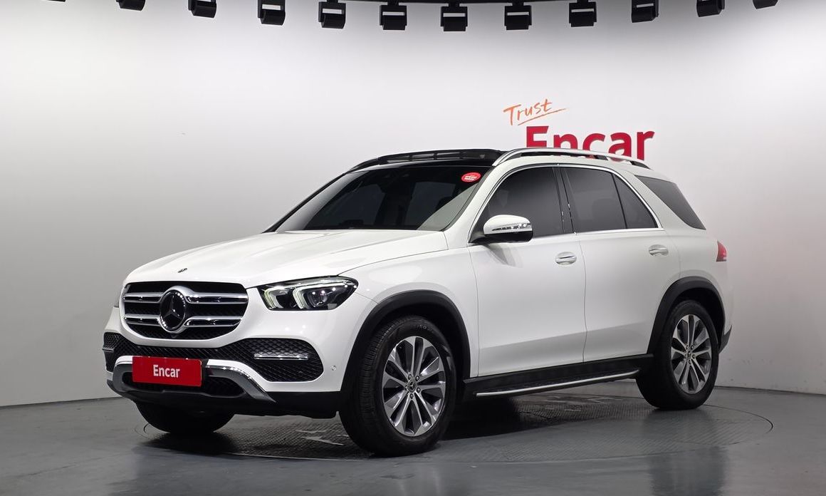 Mercedes-Benz GLE-Class GLE300d 4MATIC, 2022