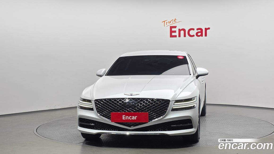 Genesis G80 Gasoline 2.5 Turbo AWD, 2024