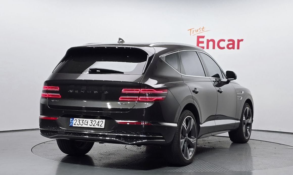 Genesis GV80 2.5T Gasoline AWD, 2024