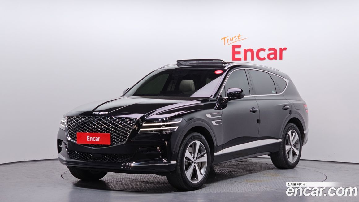 Genesis GV80 3.0 Diesel AWD, 2023
