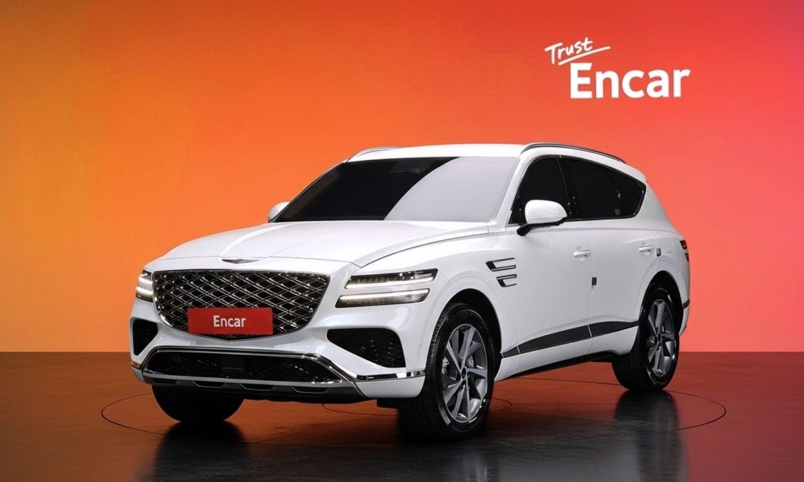 Genesis GV80 2.5T Gasoline AWD, 2024