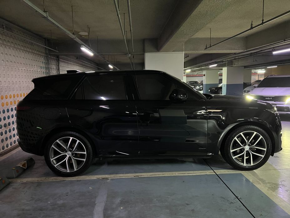 Land Rover Range Rover Sport P400 AB, 2025