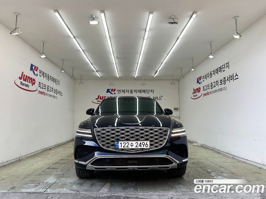 Genesis GV80 2.5T Gasoline 2WD, 2024