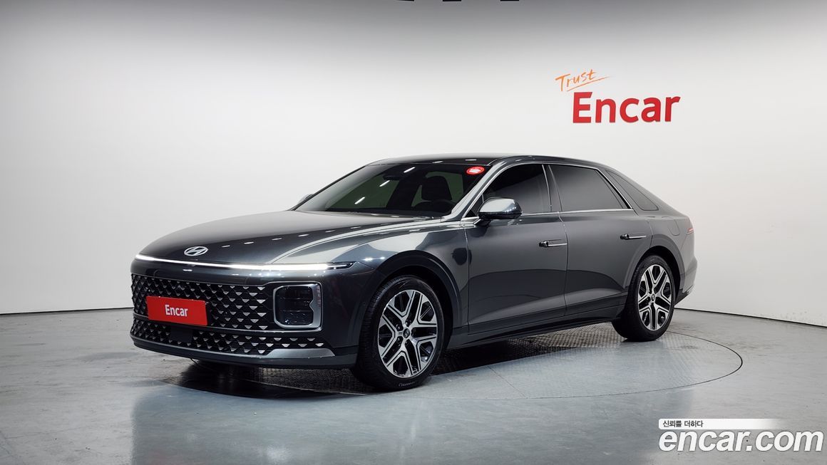 Hyundai Grandeur 2,5 Gasoline 2WD, 2024