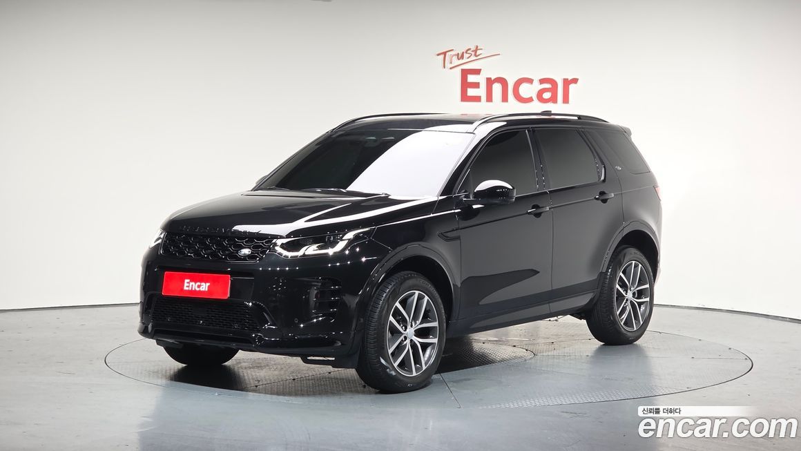 Land Rover Discovery Sport P250 Dynamic SE, 2025