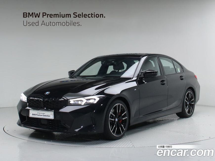 BMW 3-Series M340i Pro, 2025