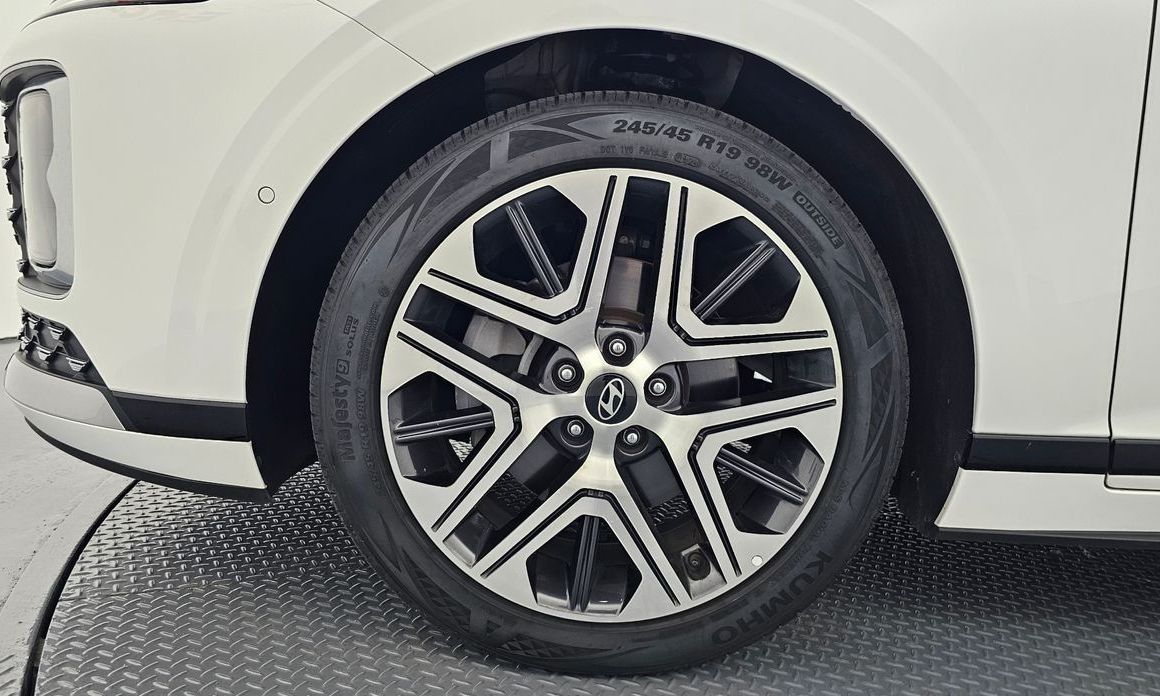 Hyundai Grandeur 2,5 Gasoline 2WD, 2024