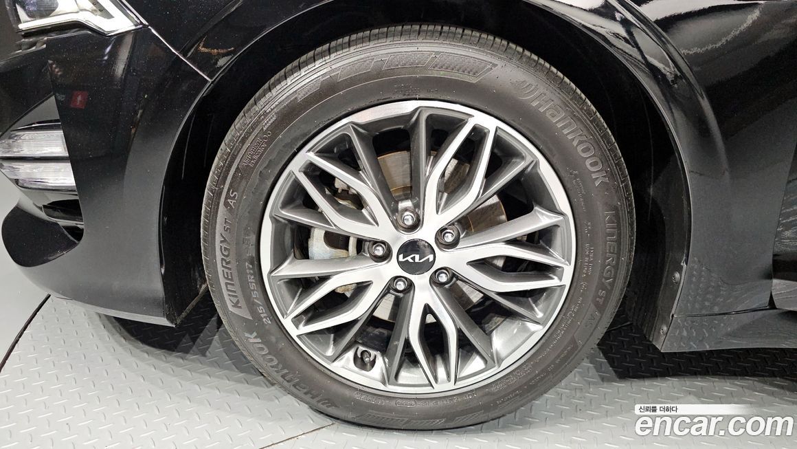 Kia K5 2.0, 2023