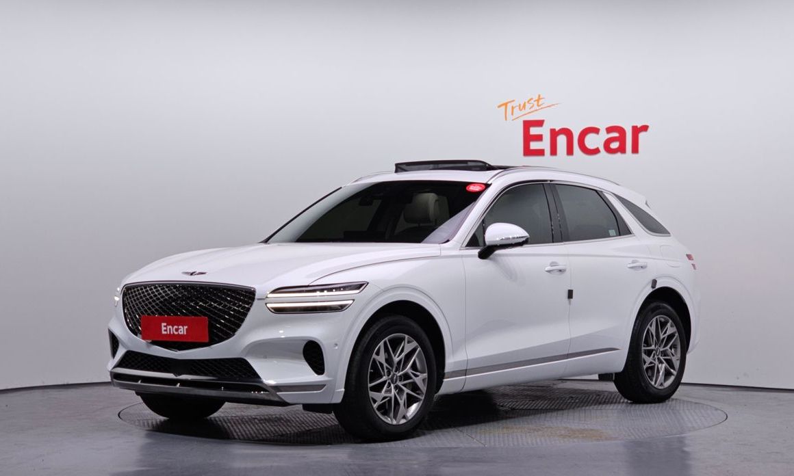 Genesis GV70 2.5T Gasoline AWD, 2023