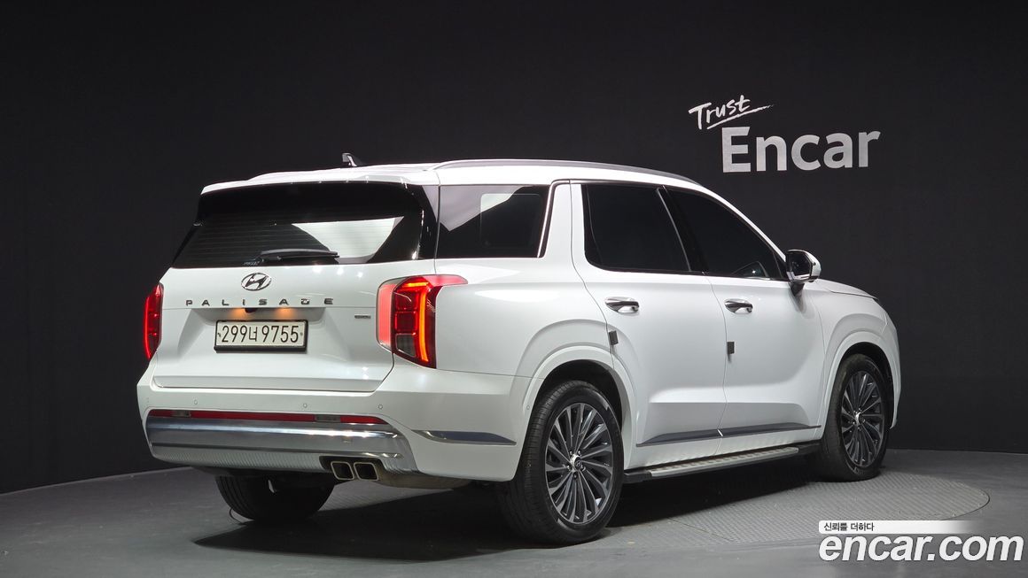 Hyundai Palisade Diesel 2.2 4WD, 2024