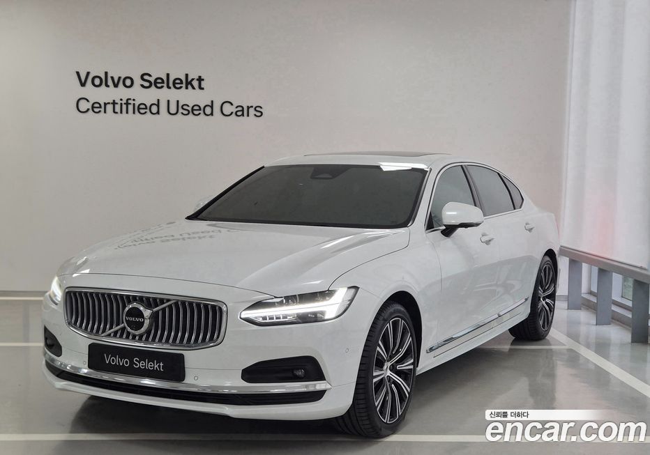 Volvo S90 B5 Ultimate Bright, 2024