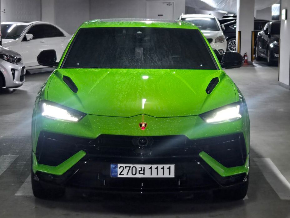 Lamborghini Urus 4.0 V8 S, 2024