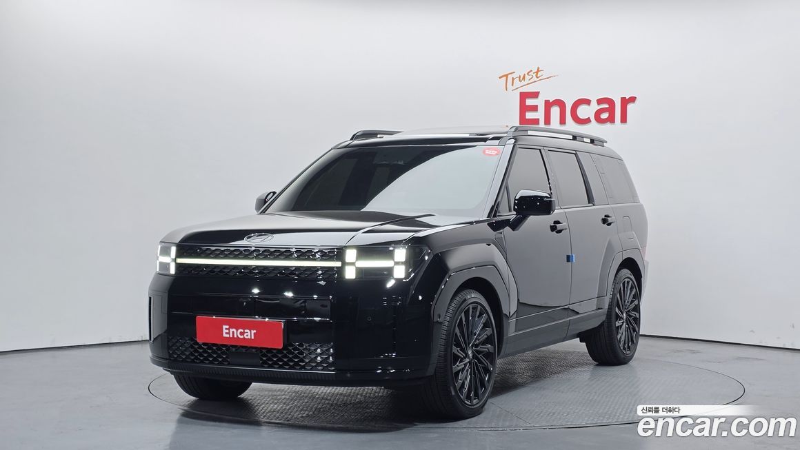 Hyundai Santafe Gasoline 2.5T 4WD, 2024