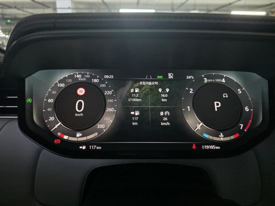 Land Rover Range Rover Sport P400 AB, 2025