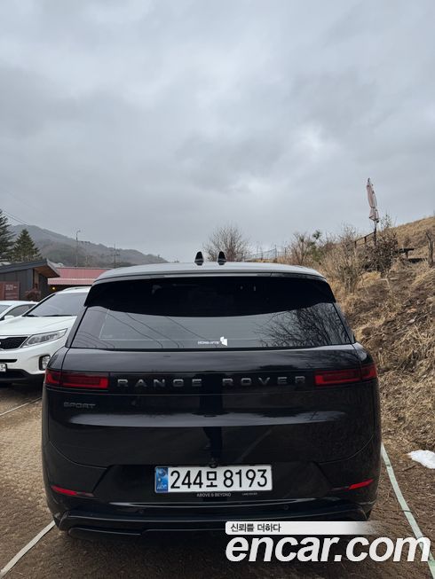 Land Rover Range Rover Sport D300 HSE Dynamic, 2024