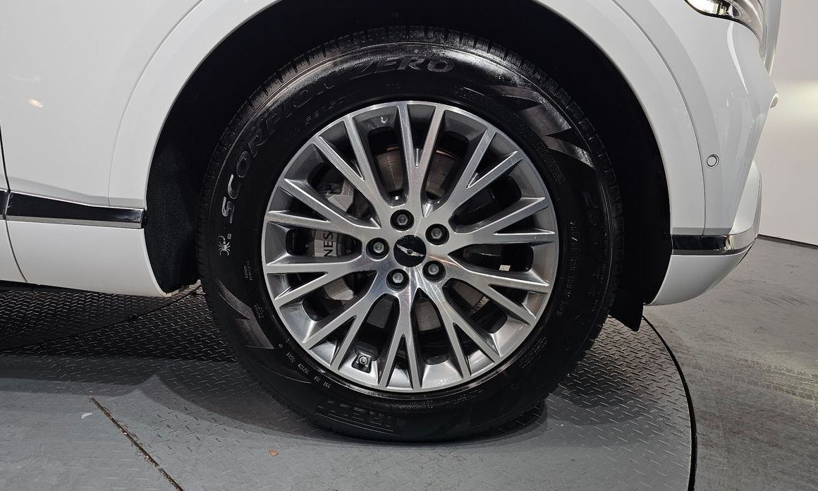 Genesis GV80 2.5T Gasoline 2WD, 2025