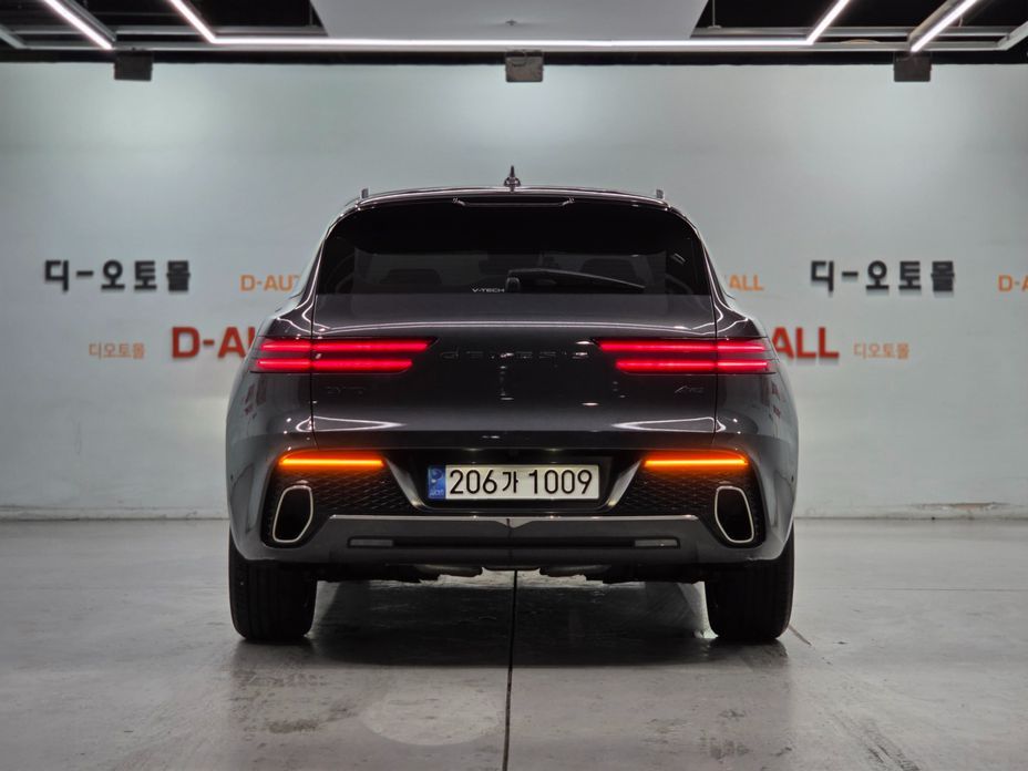 Genesis GV70 2.5T Gasoline AWD, 2023