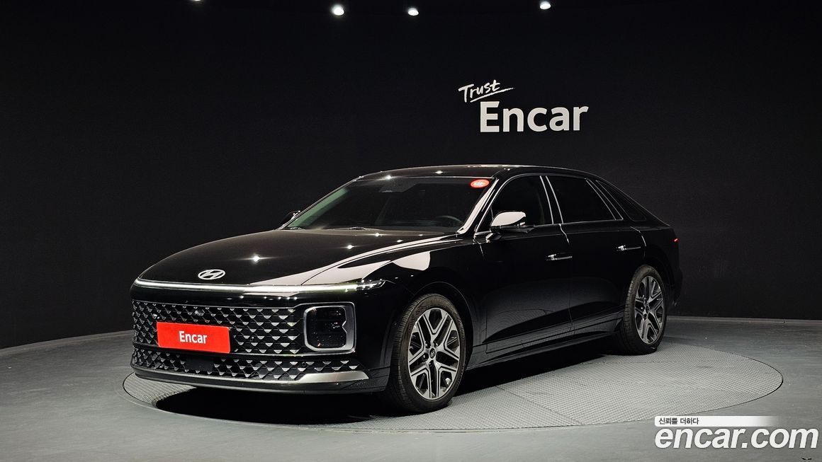 Hyundai Grandeur 2,5 Gasoline 2WD, 2024