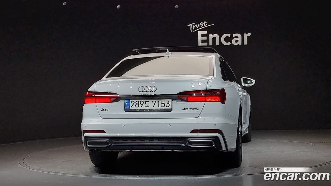 Audi A6 45 TFSI Premium, 2023