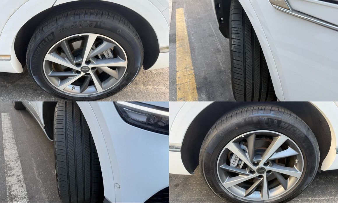 Genesis GV80 2.5T Gasoline AWD, 2024