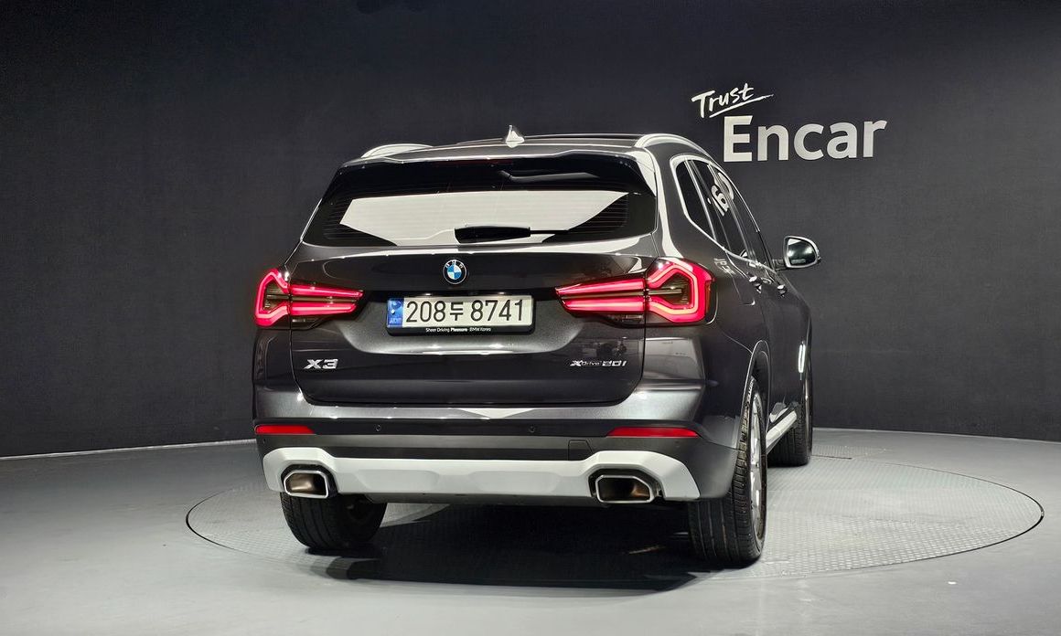 BMW X3 xDrive 20i, 2024