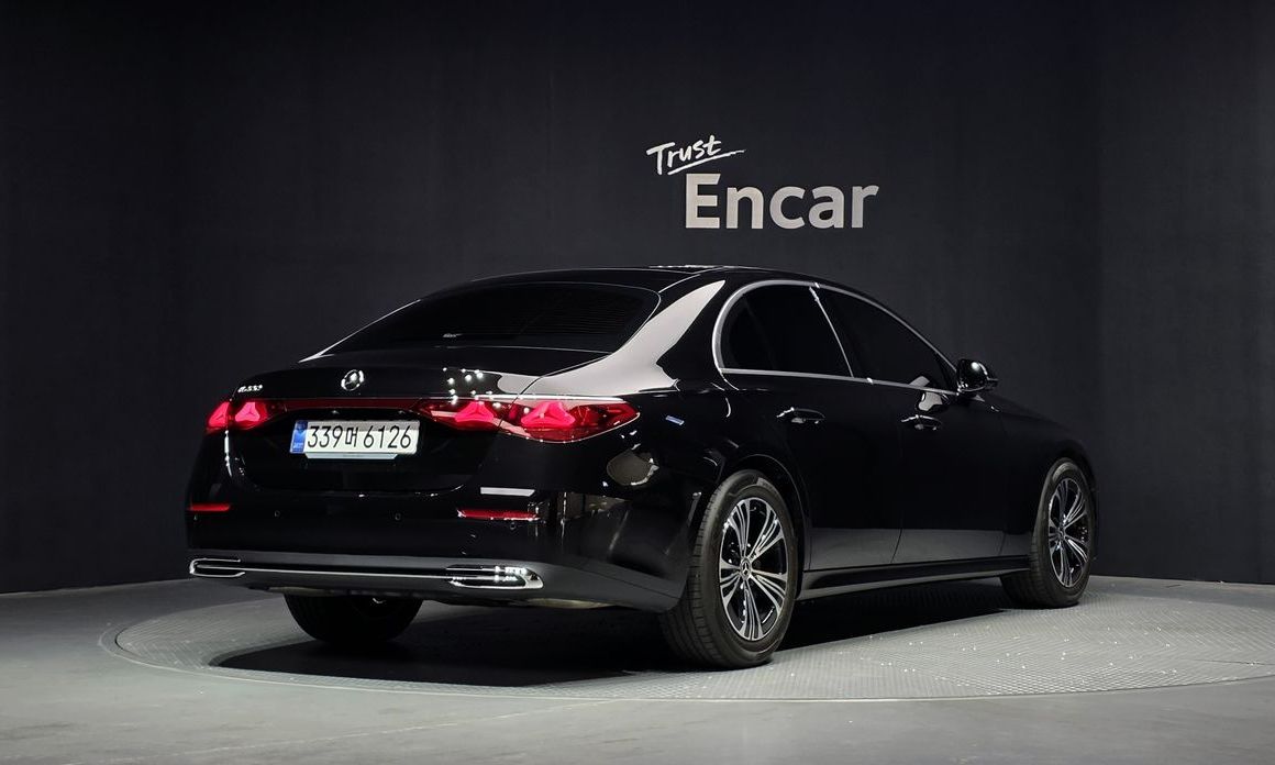 Mercedes-Benz E-Class E200 Avantgarde, 2025