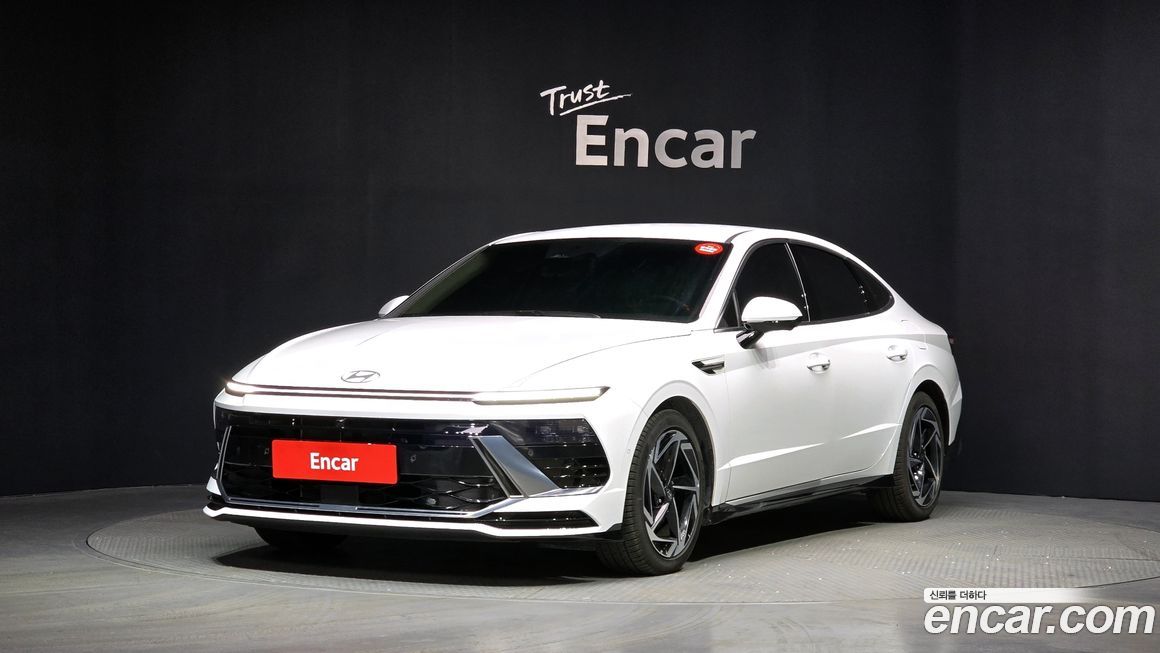 Hyundai Sonata 1.6 Turbo, 2026