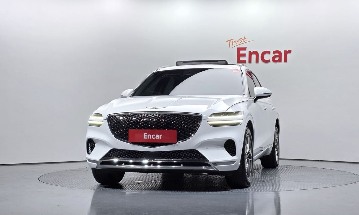 Genesis GV70 2.5T Gasoline 2WD, 2023