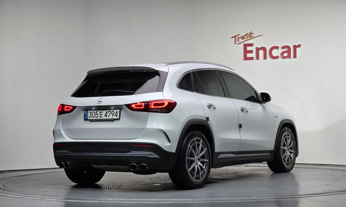 Mercedes-Benz GLA-Class GLA45 AMG 4MATIC+, 2022