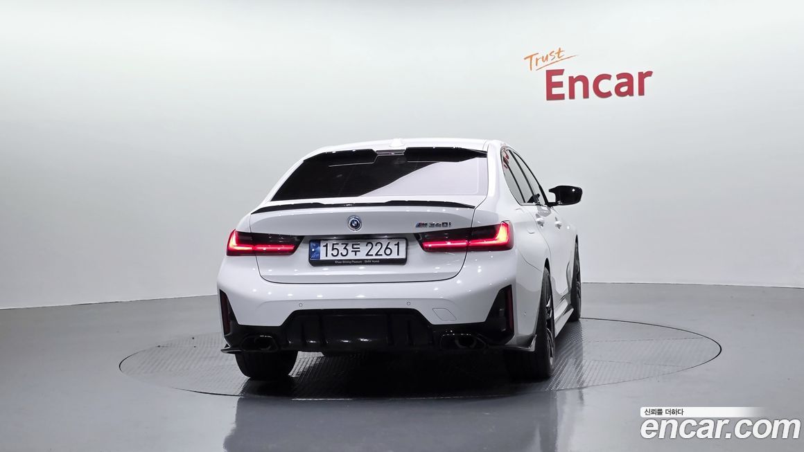 BMW 3-Series M340i, 2023