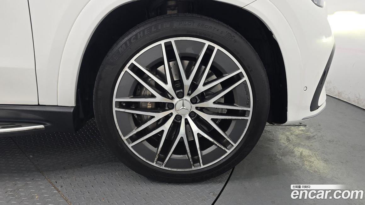 Mercedes-Benz GLE-Class AMG GLE53 4MATIC+, 2024