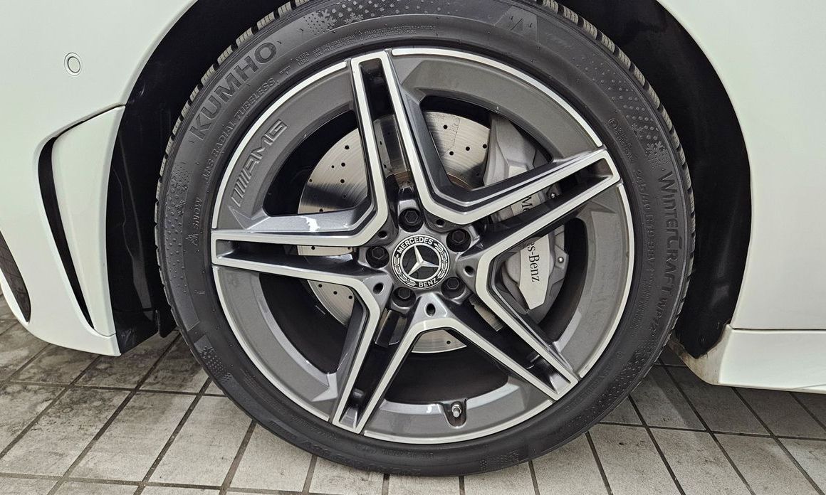 Mercedes-Benz CLS-Class CLS300d 4MATIC, 2022