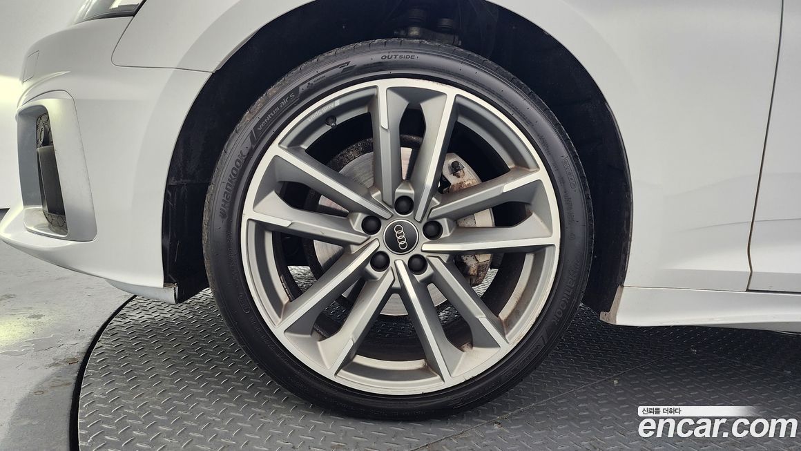 Audi A5 40 TDI Quattro Premium Sportback, 2021