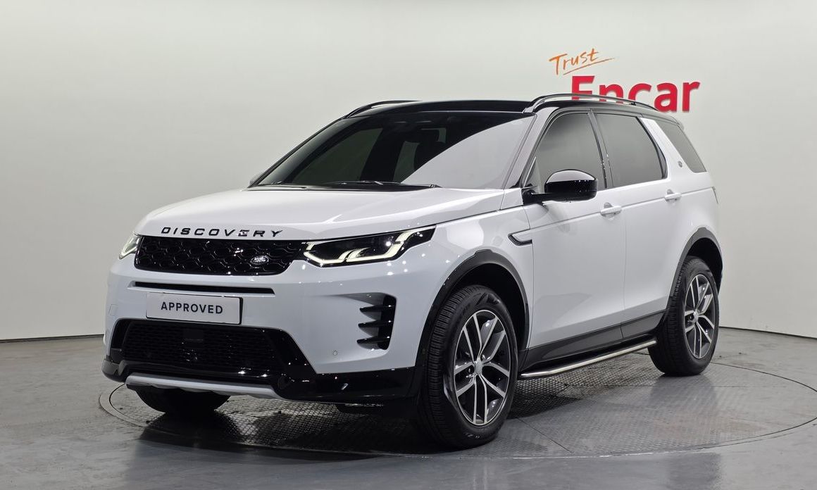 Land Rover Discovery Sport P250 Dynamic SE, 2025