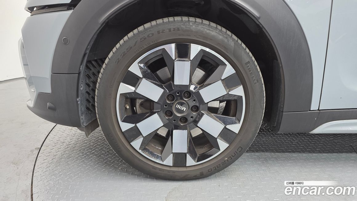 Mini Countryman ALL4 Untamed Edition, 2023