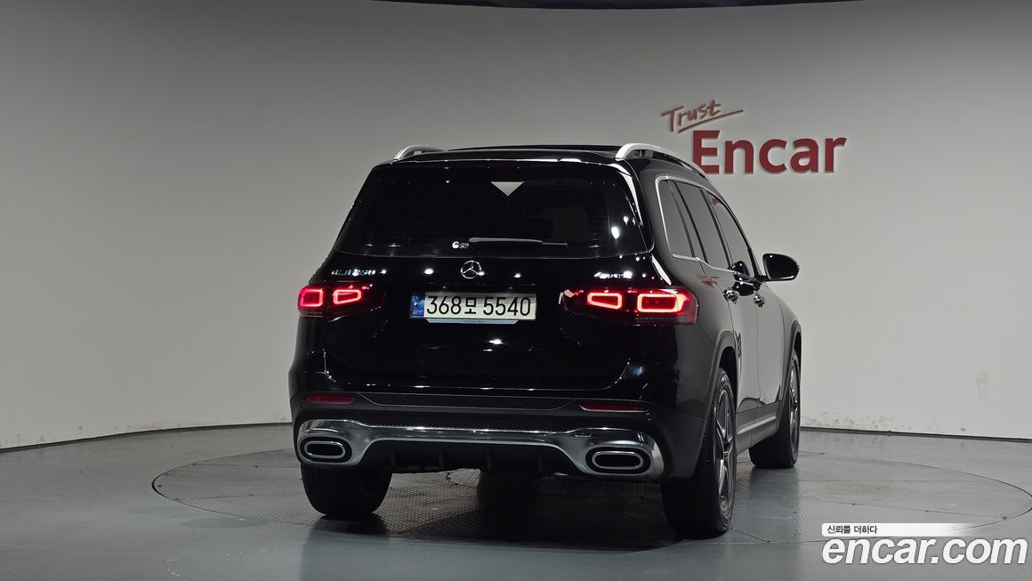 Mercedes-Benz GLB-Class GLB250 4MATIC, 2023