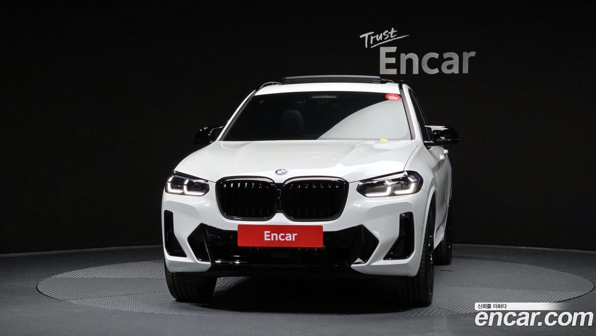 BMW X3 xDrive M40i, 2024