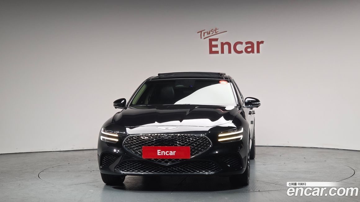 Genesis G70 Gasoline 2.5T 4WD, 2024