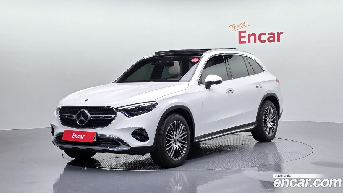 Mercedes-Benz GLC-Class GLC 300 4MATIC Avantgarde, 2025
